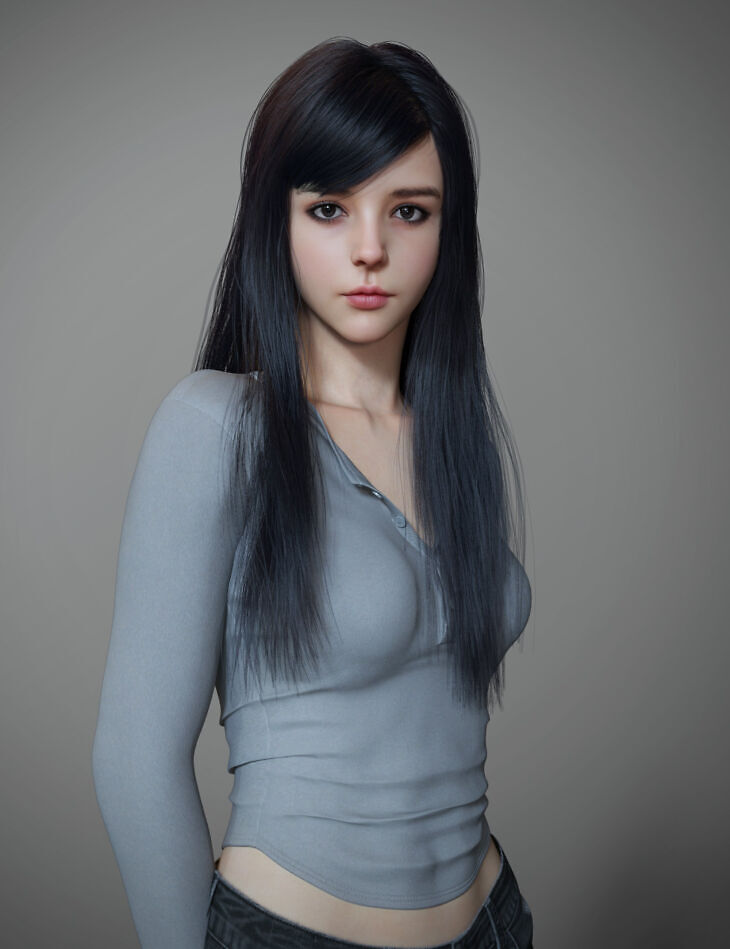 Mb yoli hd for genesis 9 bundle