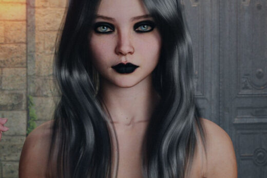 MGAB Fiorella HD for Genesis