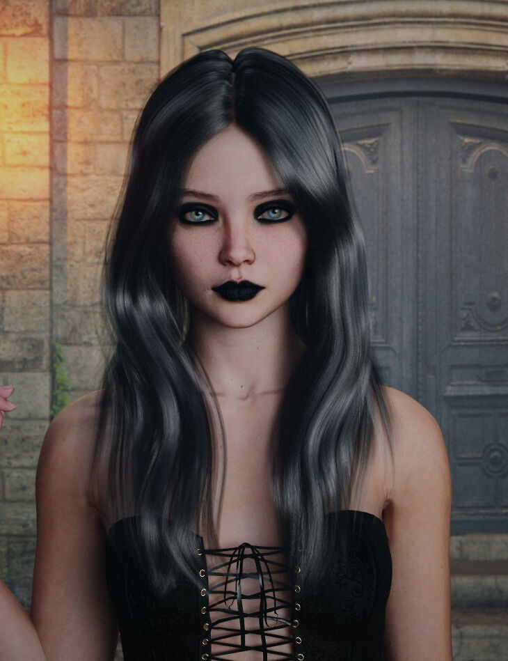 MGAB Fiorella HD for Genesis