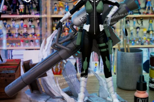 MINA ASHIRO KAIJU NO.