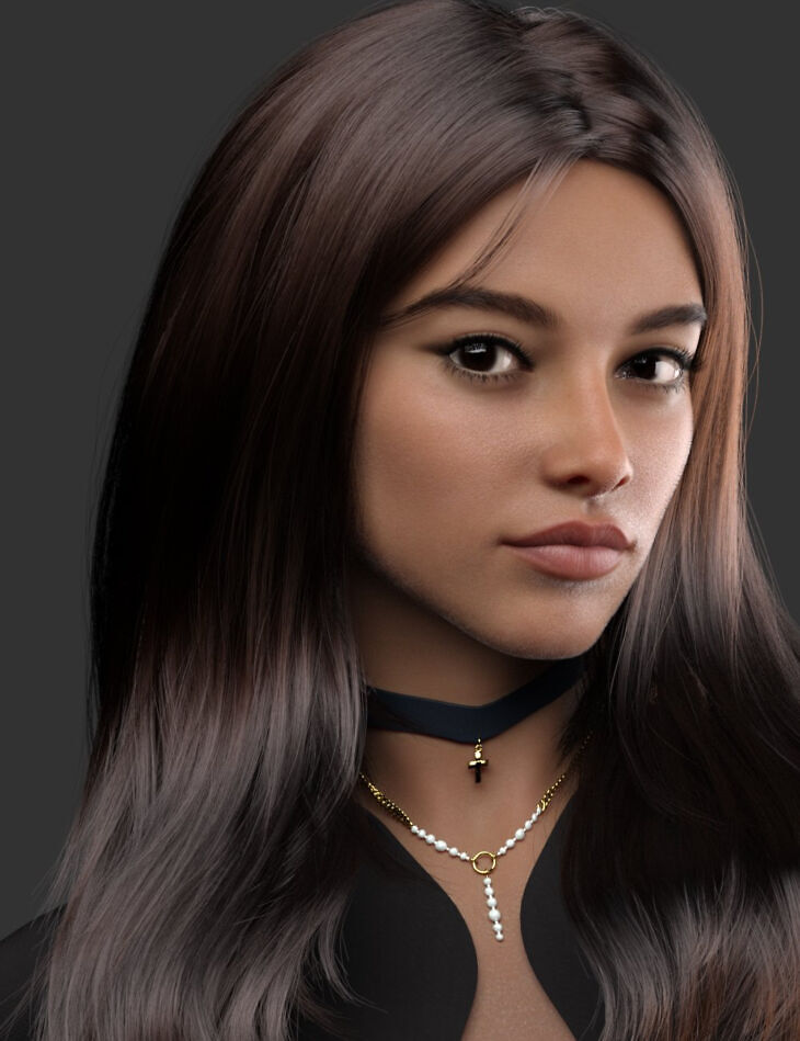 MSO Livia HD for Genesis 9 Feminine – STL 3D Print Model | AssetsFree.com MSO Livia HD for Genesis 9 Feminine