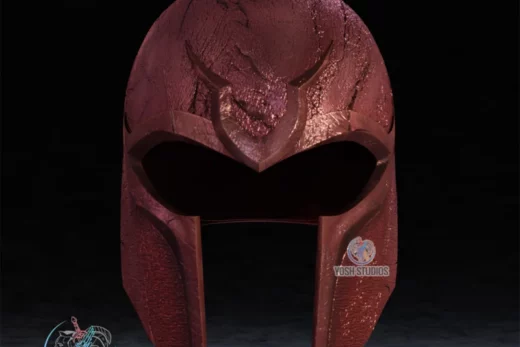 Magneto's Helmet