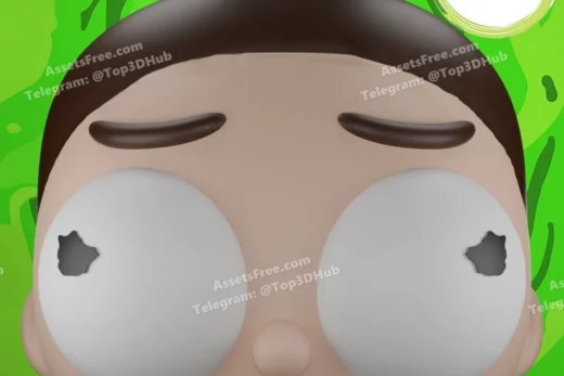 Morty Mate o 3dMorty Mate