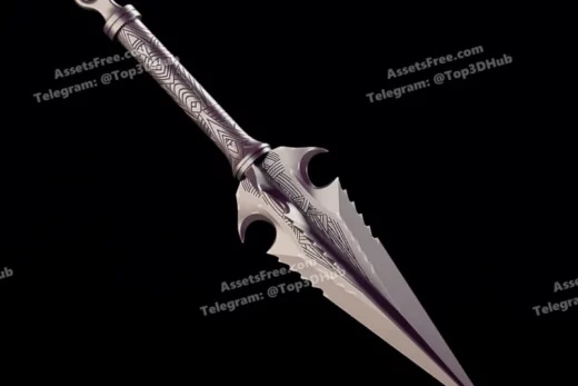 Movie Scorpion Kunai