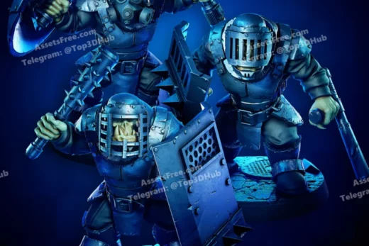 MrModulork's Riot Skwad