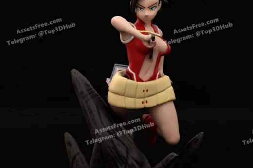 My Hero Academia Momo