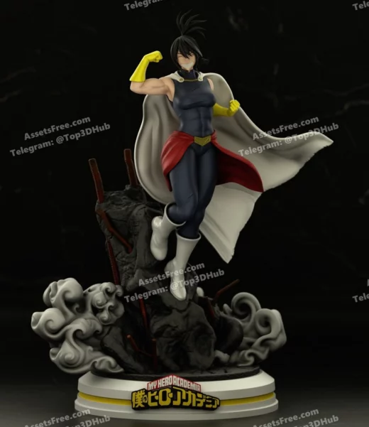 My Hero Academia Nana