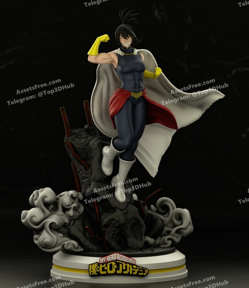 My Hero Academia Nana