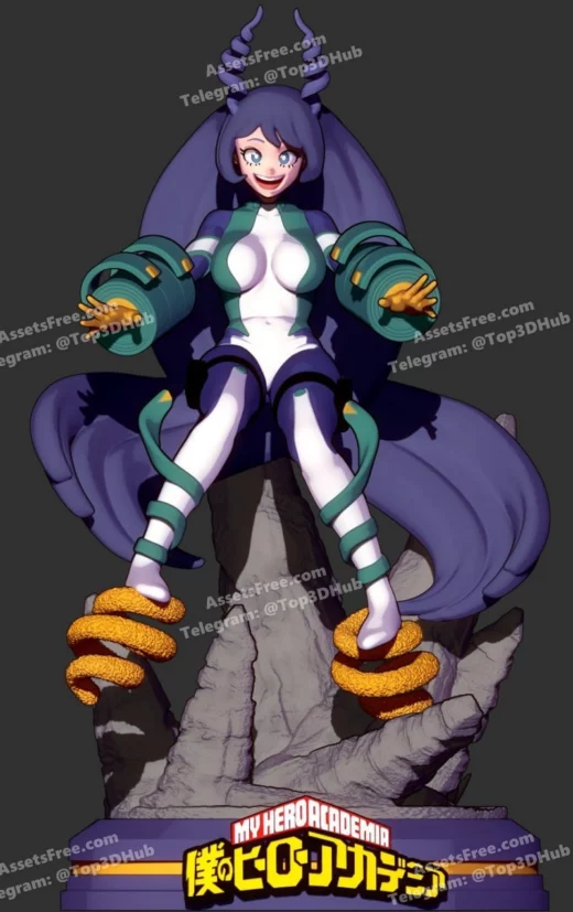 My Hero Academia Nejire