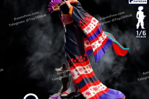 NICO ROBIN LUCAS PEREZ