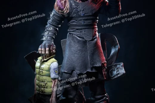 Nemesis Fullsize TanukiFigures