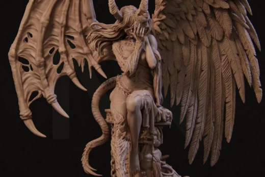 Nerikson The Face of Evil