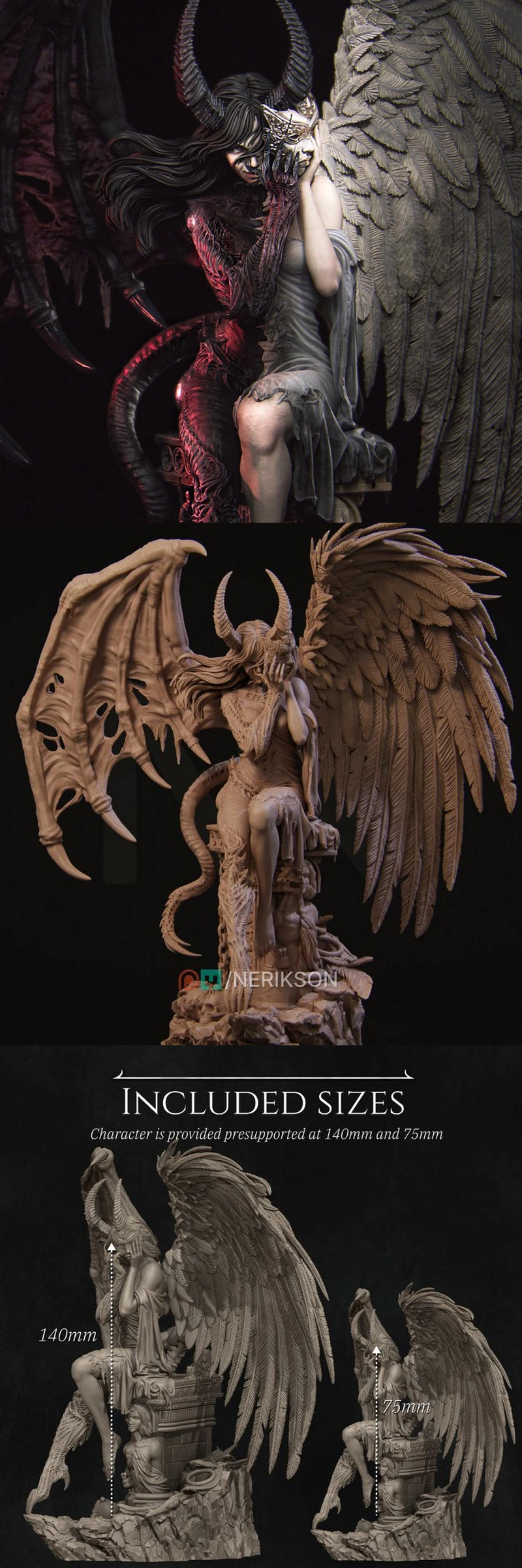 Nerikson The Face of Evil