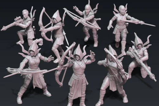 Nightsisters of Dathomir 2 AR225