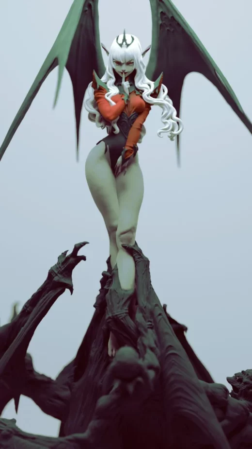 Nyx, Princess Of Eternal Night