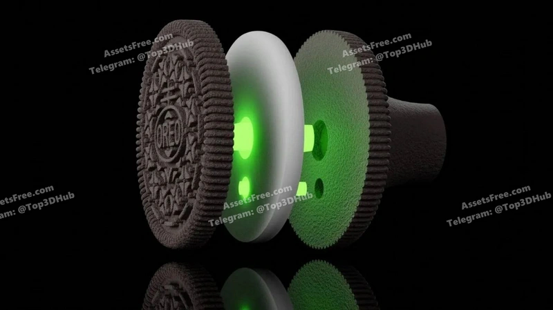 OREO+Knob+Bite+Cookie
