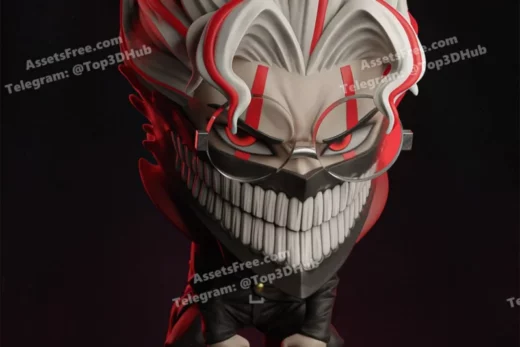 Okarun CHIBI TanukiFigures