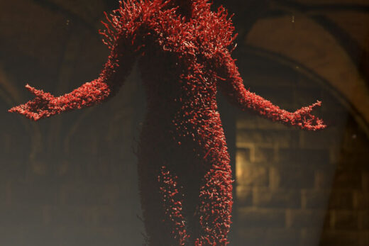 Oso Worms for Genesis