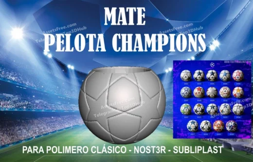 PELOTA CHAMPIONS