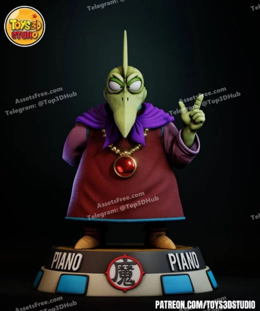 PIANO(TOYS3DSTUDIO)
