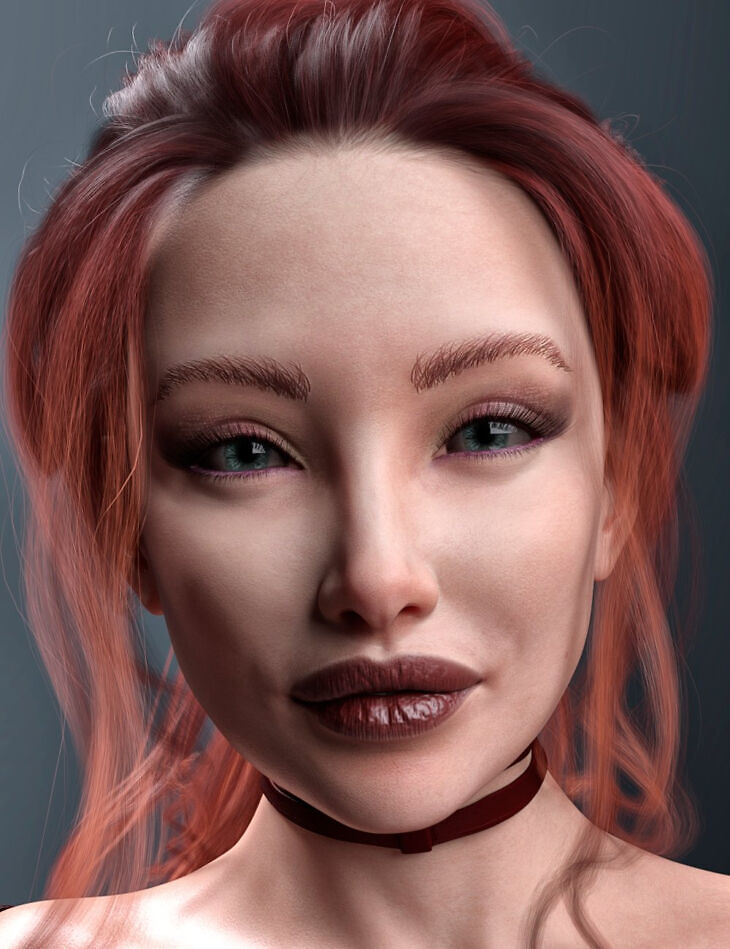 PN Suzy for Genesis 9 – STL 3D Print Model | AssetsFree.com PN Suzy for Genesis