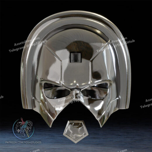 Peacemaker helmet
