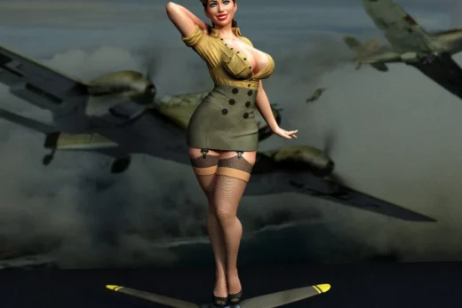 Pin up 4