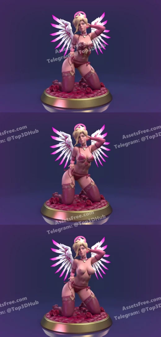 Pink Mercy