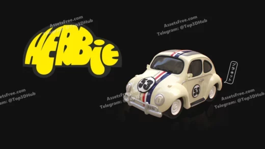 PlaKit Herbie