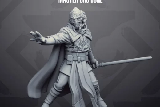 Plo Koon Loyalty Reward 2 SF222