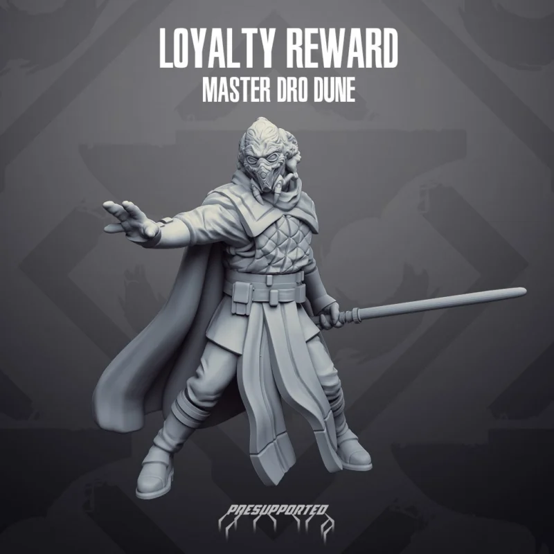 Plo Koon Loyalty Reward 2 SF222