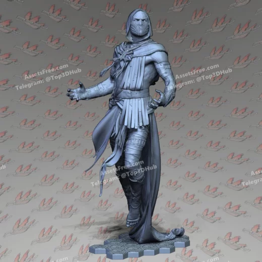 Prey Collection Studio Ermac MK12