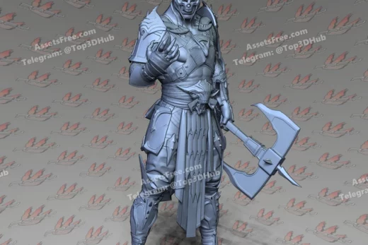 PreyStudio 2024 11 General Shao MK