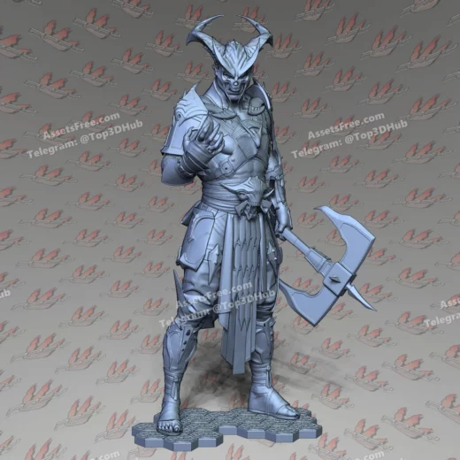 PreyStudio 2024 11 General Shao MK