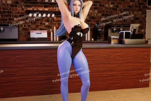 QB Works Bunnygirls v2