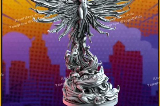 Rachel Summers (Firebird Summers)