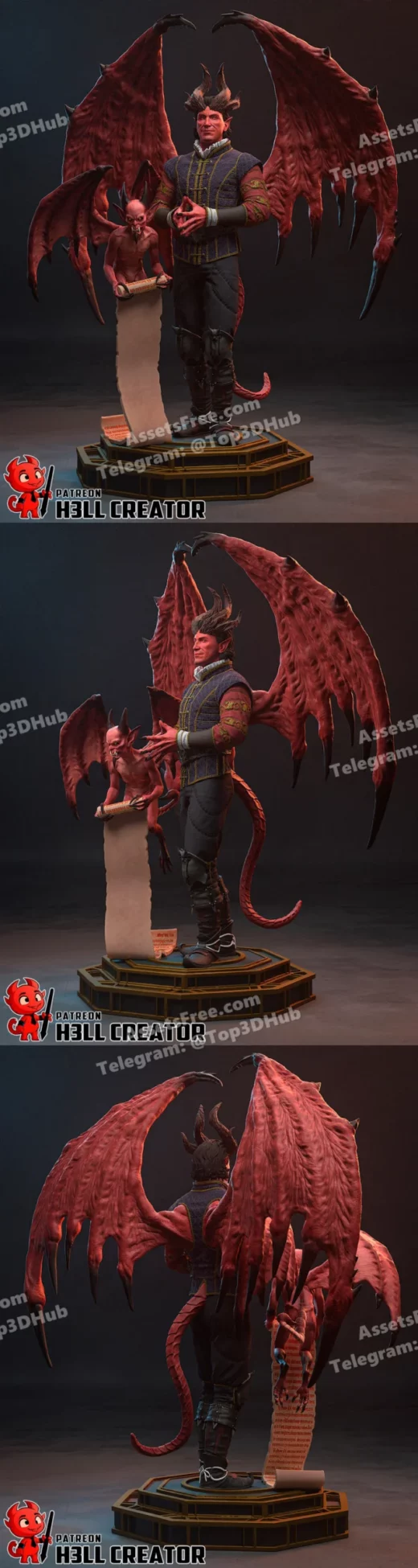 Raphael Baldurs Gate