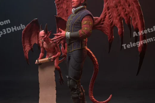 Raphael Baldurs Gate