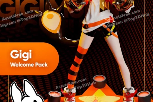 Remy sculpts gigi murin