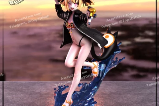 Remy sculpts gigi september 2025