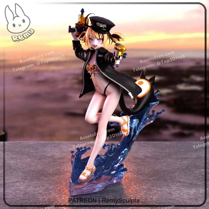 Remy sculpts gigi september 2025