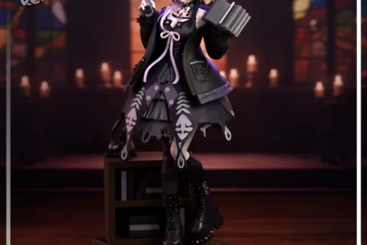 Remy Sculpts Shiori October