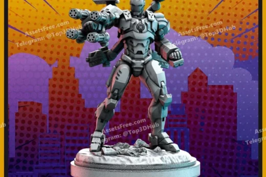 Rhode Warrior (War Machine)