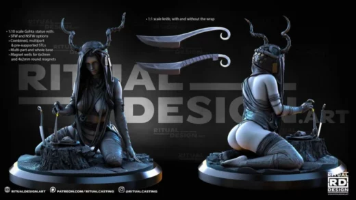 Ritual Design 2025 10 Gohta PS+US