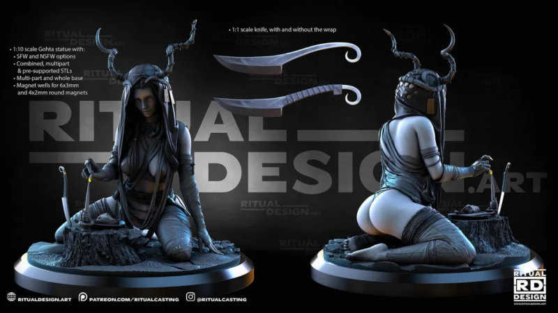 Ritual Design 2025 10 Gohta PS+US