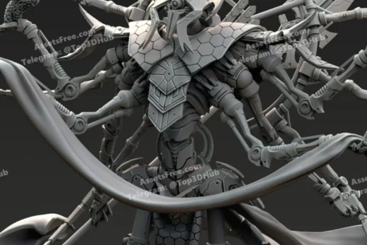 Robot Legion Great Wraith