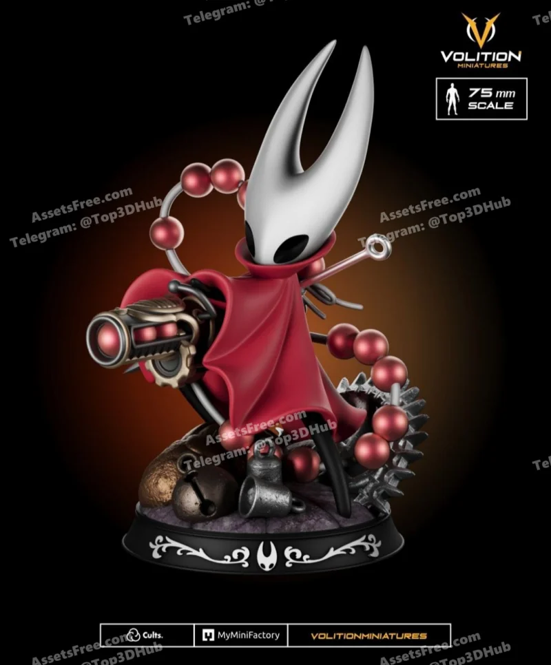 Rosary Cannon Hornet