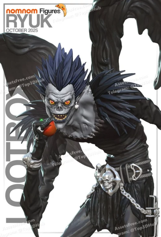 Ryuk Deathnote