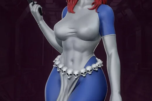 SHADALOO STUDIOS Mystique