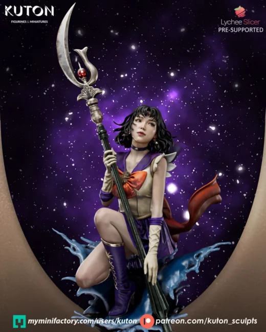 Sailormoon saturn+(2)